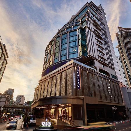 Valia Hotel Бангкок Экстерьер фото